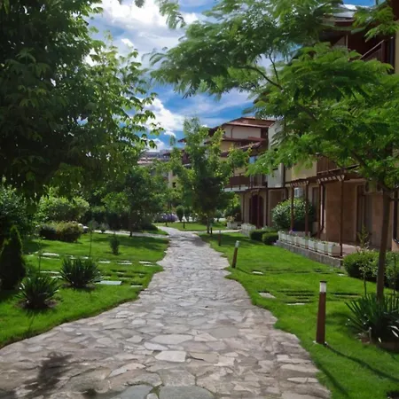 Garden Of Eden, Maria Apartments, Lejlighed *