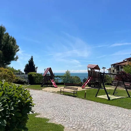 Garden Of Eden, Maria Apartments, Apartmán