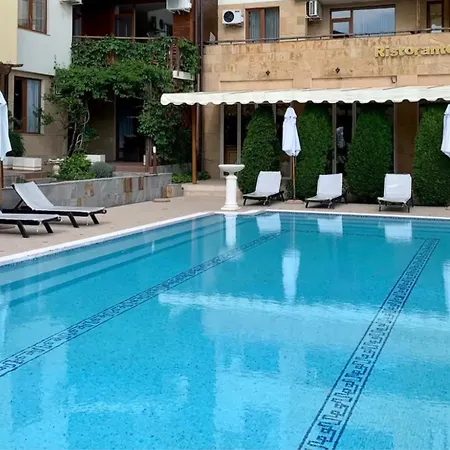 Garden Of Eden, Maria Apartments, Sveti Vlas