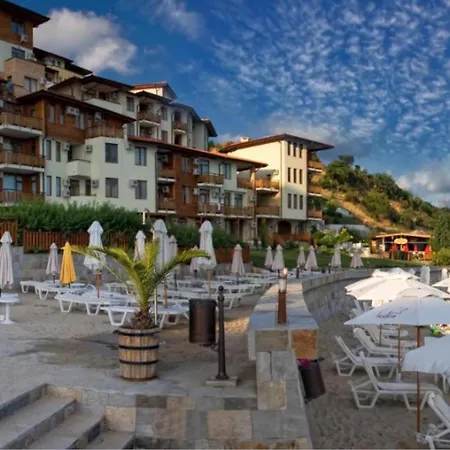 Garden Of Eden, Maria Apartments, Sveti Vlas
