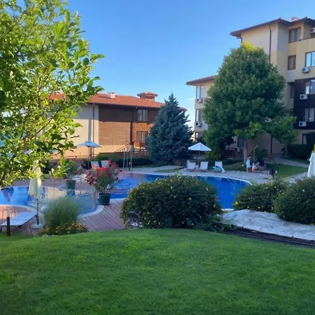 Garden Of Eden, Maria Apartments, Sveti Vlas
