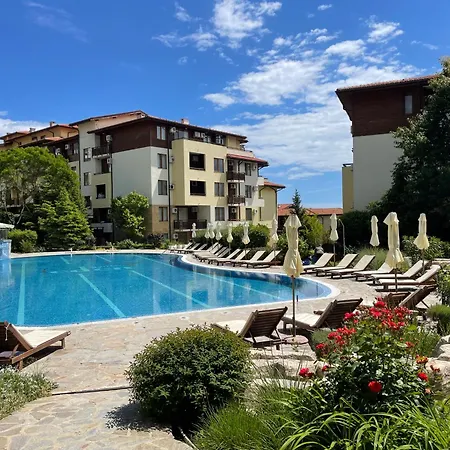 Garden Of Eden, Maria Apartments, * Sveti Vlas